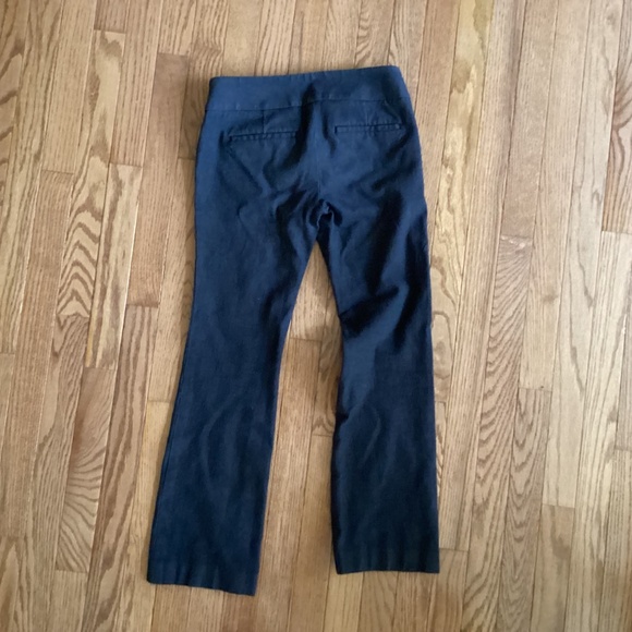 Ann Taylor LOFT 0 Petite Marisa Boot Cut Pants - Picture 3 of 7